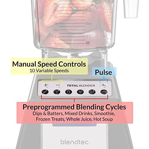 Black Blender 10 Speed with Jar R799907