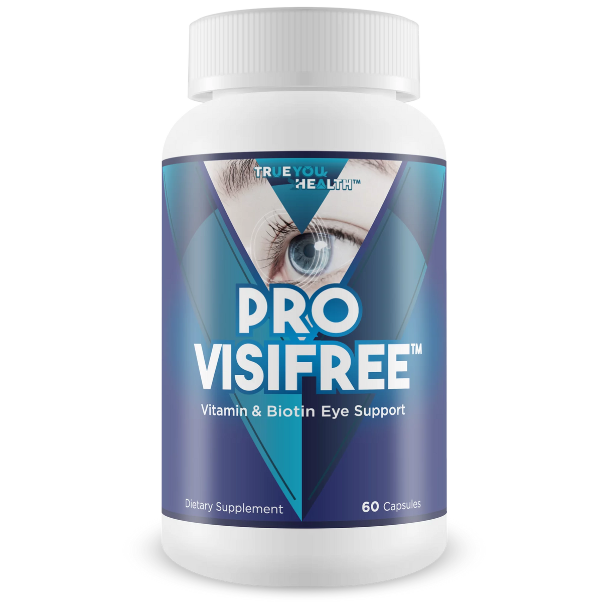 Vitamin & Biotin Eye Support with Minerals & Vitamins N41573