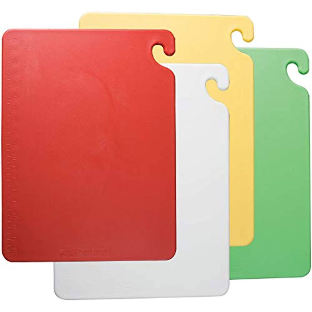 Cut-N-Carry 15x22 x 20x22 x 1/2x22 Cutting Board Set S66080