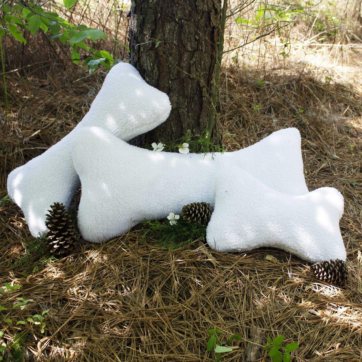 Pet Bone Pillow Toy Z929260