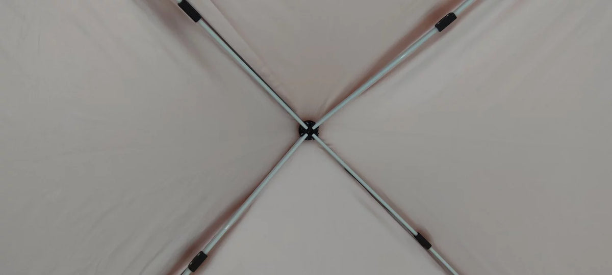 10' x 10' Instant Slant Leg Canopy B763608