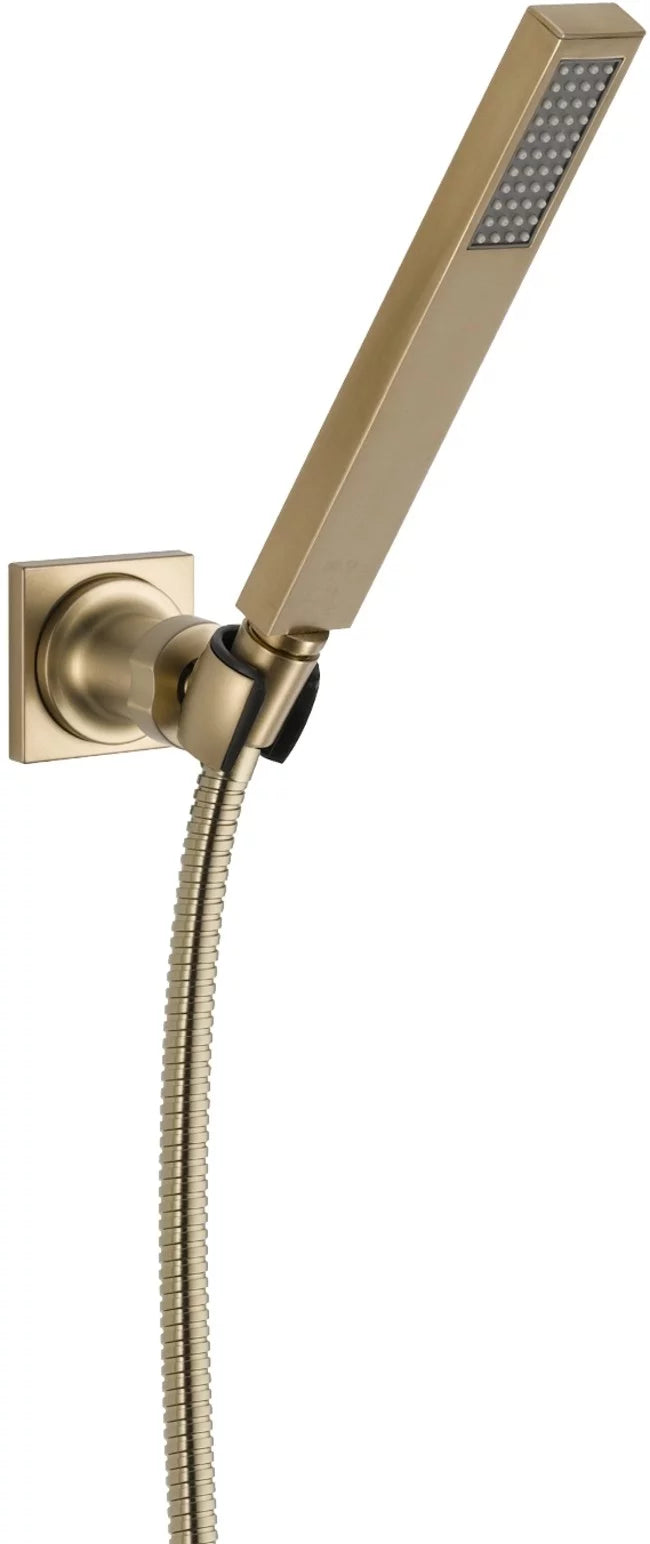 Champagne Bronze Wall Mount Hand Shower M460259
