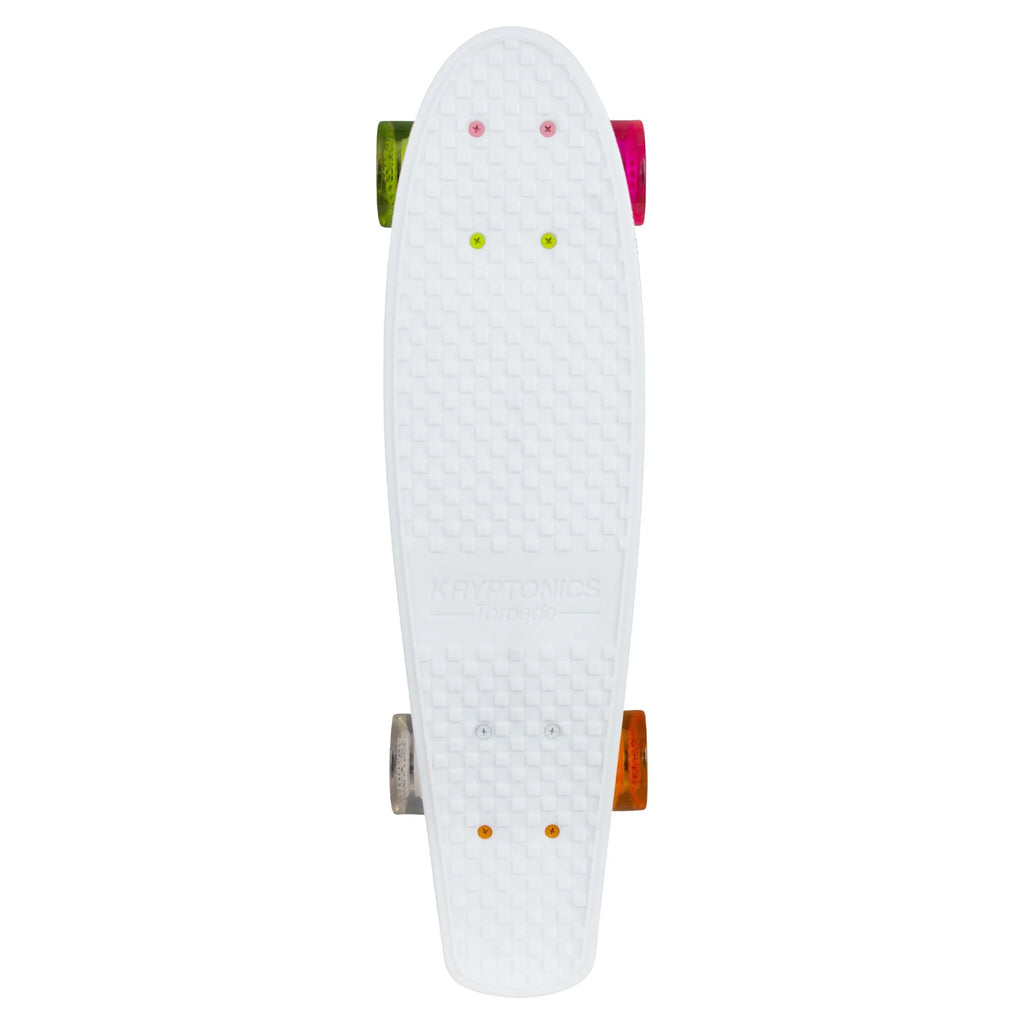 Torpedo Complete Skateboard 22.5" x 6" F9300