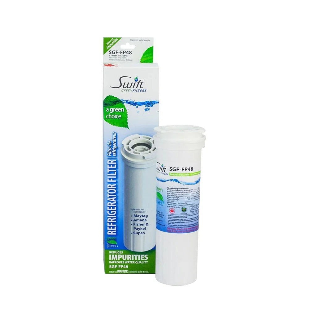 Replacement Water Filters (Pack of 2) J194