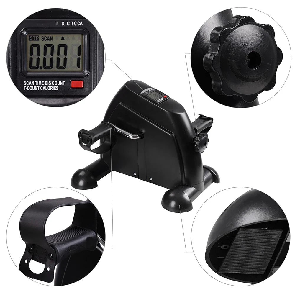 Pedal Exercise Bike with LCD Display L912