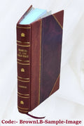 First Church of Christ New London Conn Leather Bound Z479323