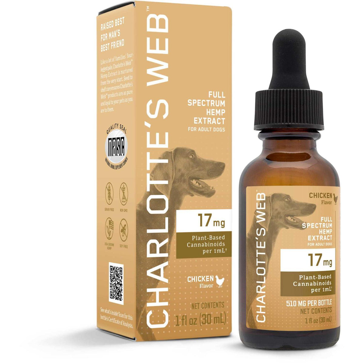 Canine Drops W425145