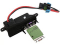 Blower Motor Resistor H411