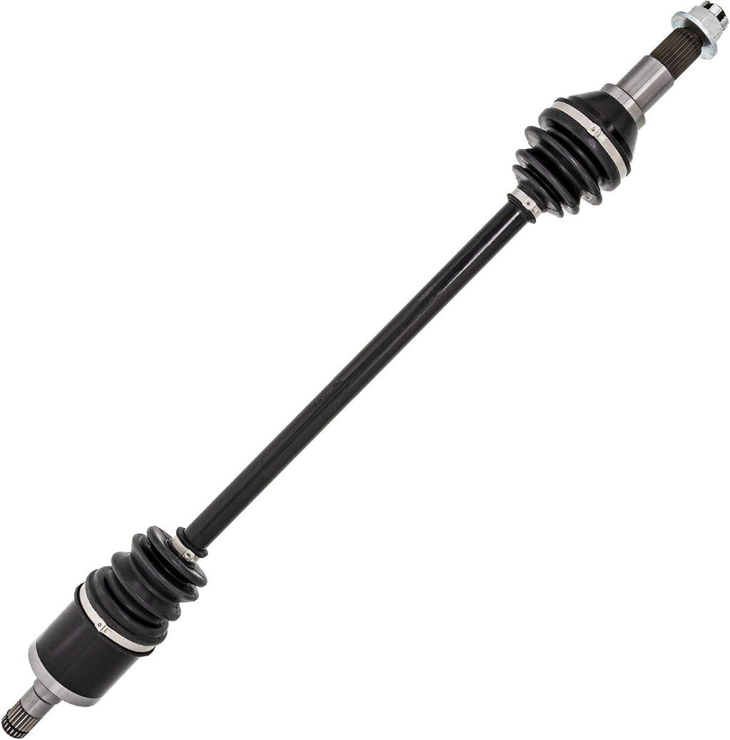 Front Left and Right CV Axle Driveshaft Assembly Kit for Can-Am Maverick Max 1000R W7341