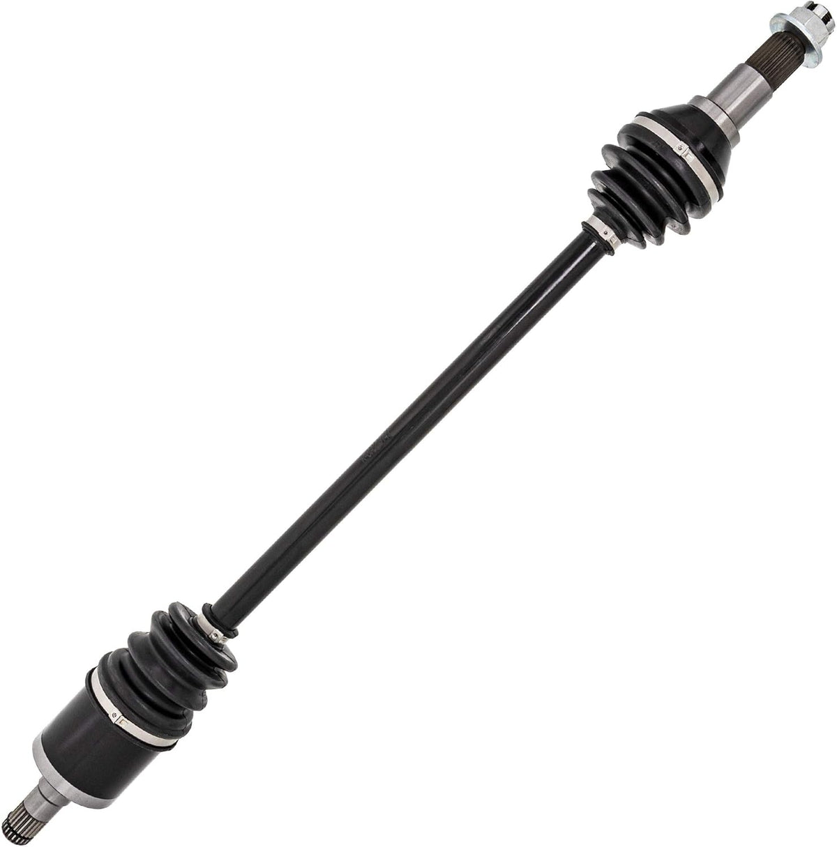 Front Left and Right CV Axle Driveshaft Assembly Kit for Can-Am Maverick Max 1000R W7341