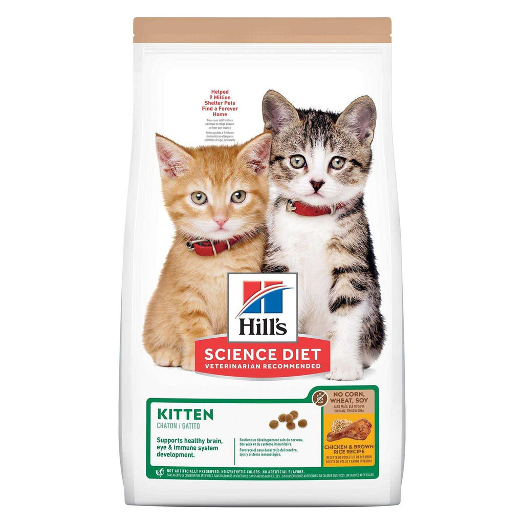 Dry Cat Food S5024