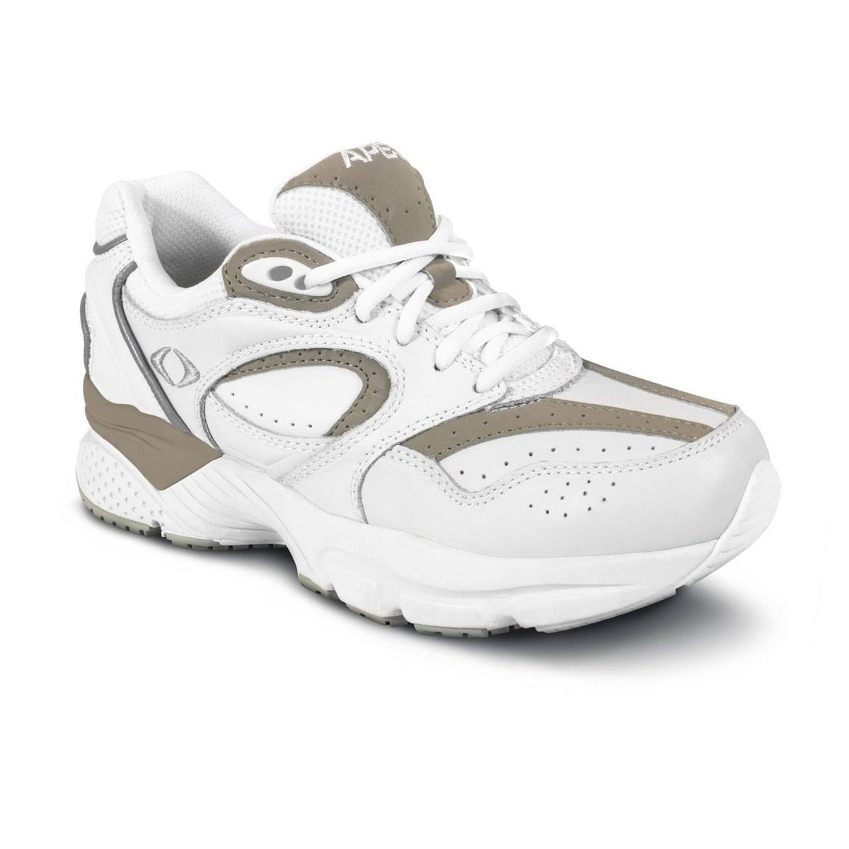 White Men's Shoes R290303