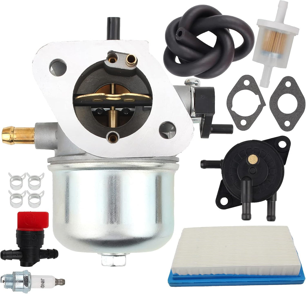 Carburetor for Kawasaki Engine FH430V FH381V FH541V, Pack of 2 F409