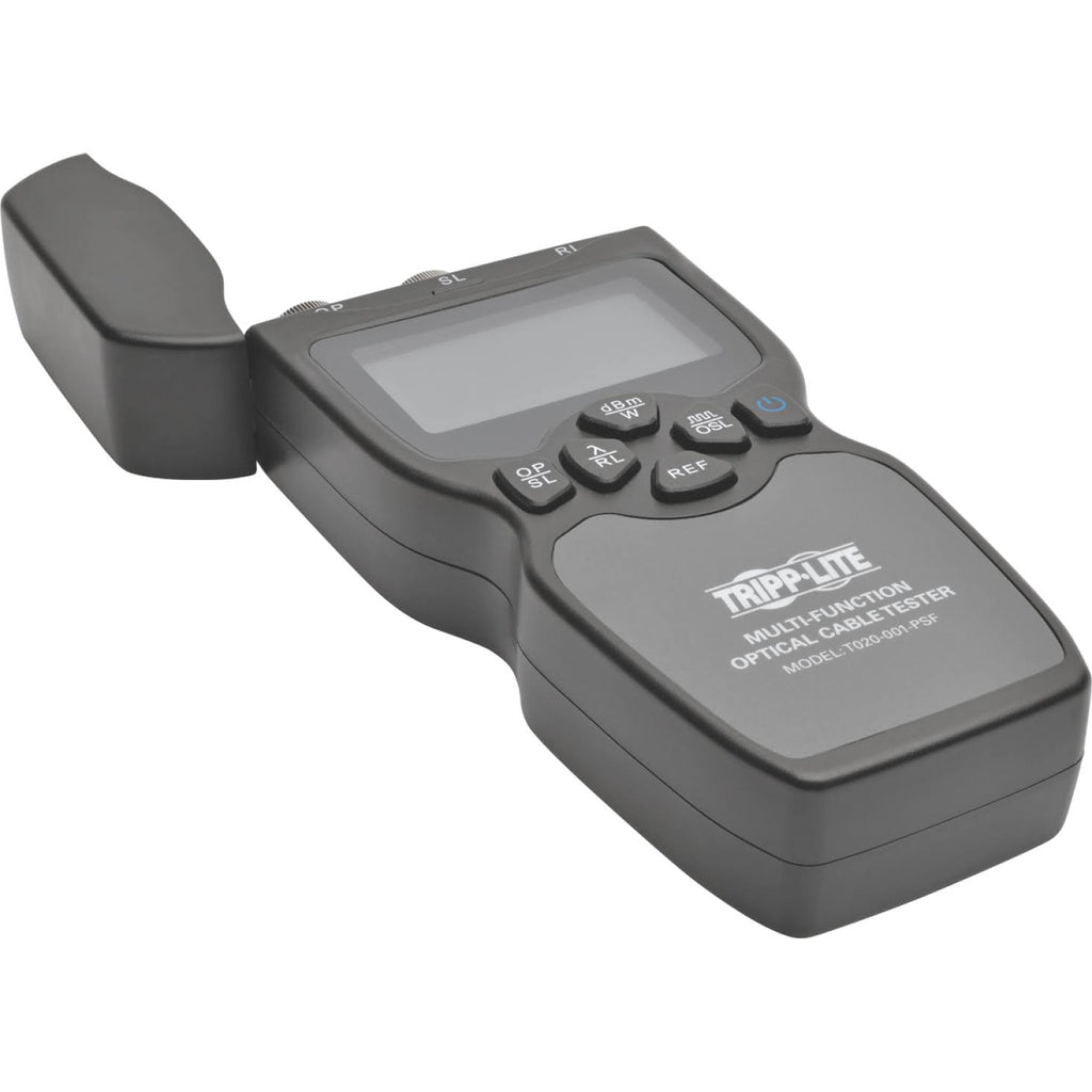 Fiber Cable Tester Power Meter Light Source Visual Fault Locator M3619