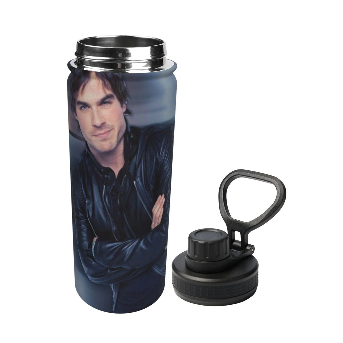 Insulated Stainless Steel Water Bottle 18OZ P49495