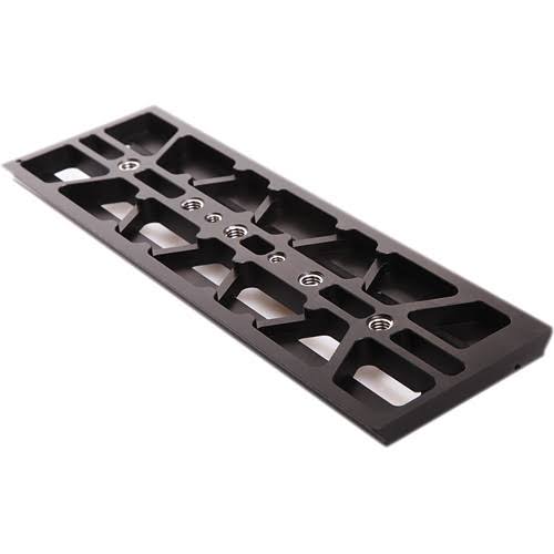18x22 Lightweight ARRI Standard Dovetail Plate D7617