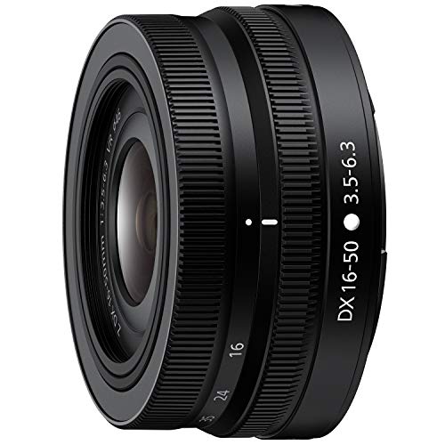 Mirrorless Camera 4K DX Body with 2 Lens Kit 16-50mm & 50-250mm B6957