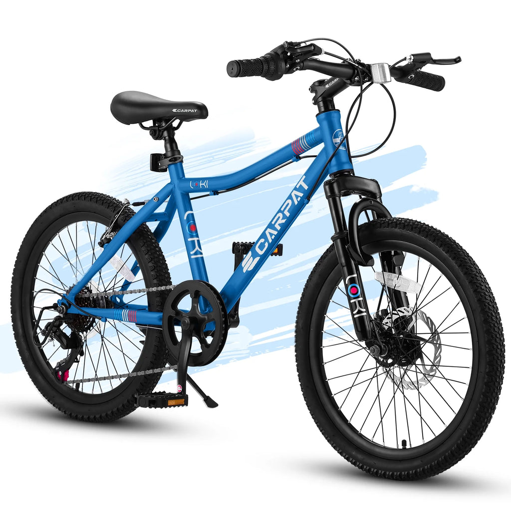 20 inch 7 Speed Kids Bicycle Y7690