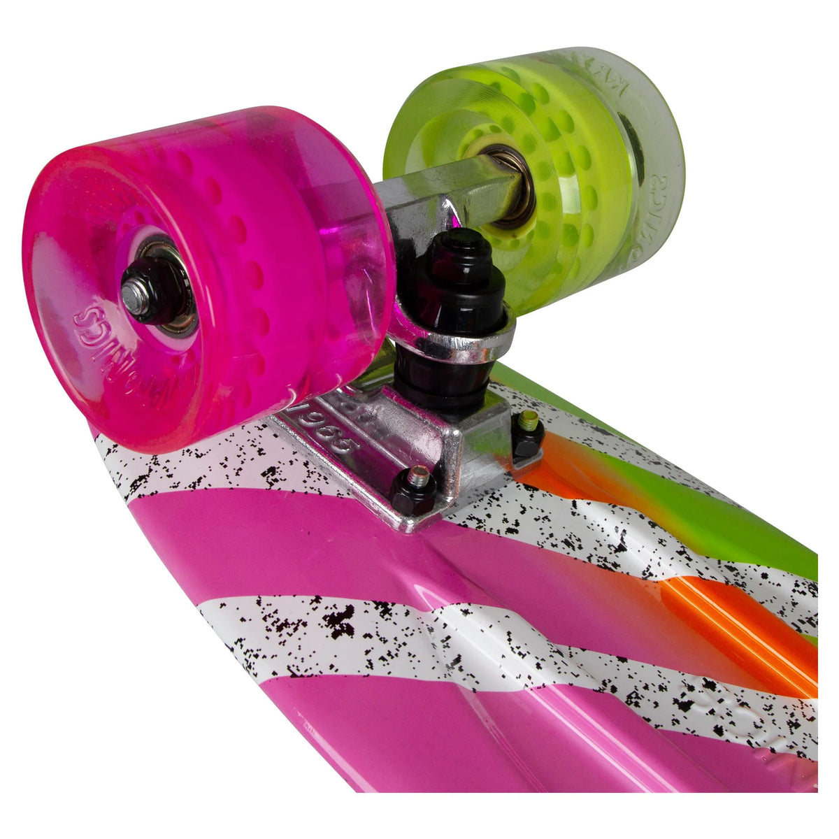 Torpedo Complete Skateboard 22.5" x 6" F9300