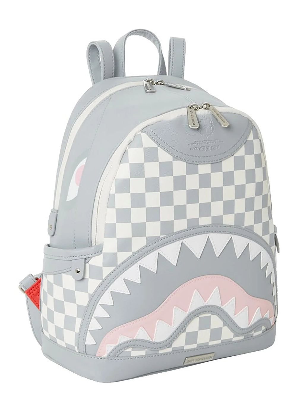 Grey Backpack O80752