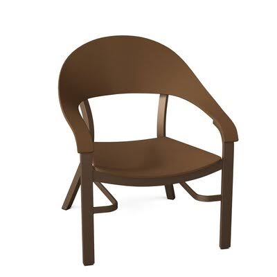 Patio Dining Armchair Textured Kona V515