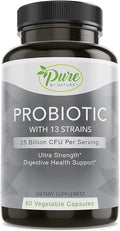 Shelf Stable Probiotics 60 Vegan Capsules H81148