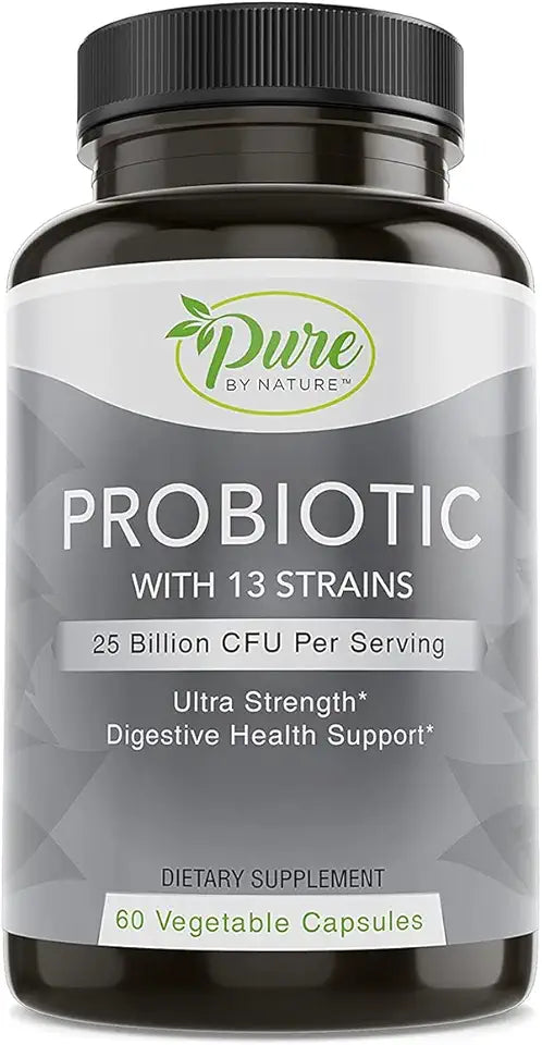 Shelf Stable Probiotics 60 Vegan Capsules H81148