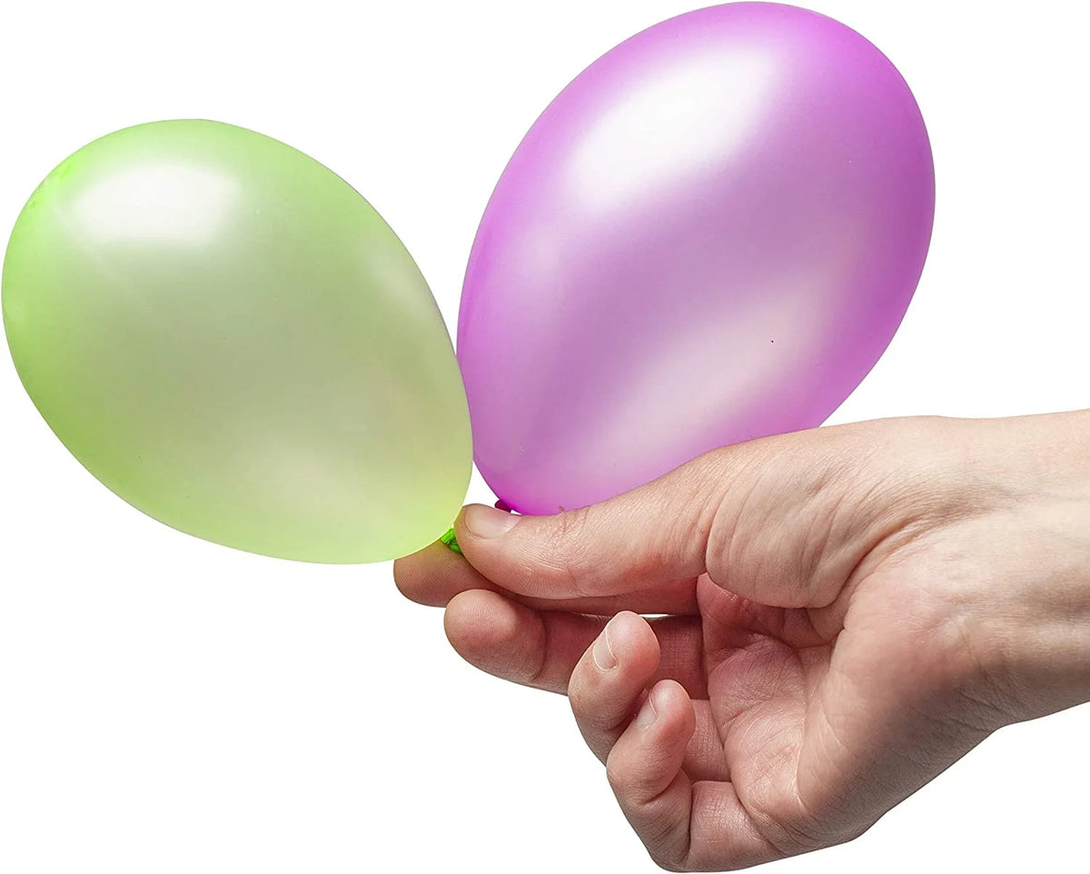 600 Easy Fill Water Balloons E267194
