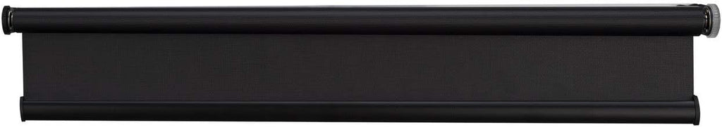 Black RV Blackout Roller Shades 14 W x 32 H X96103