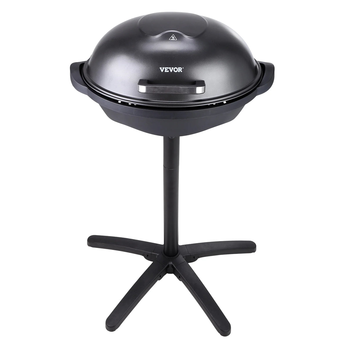 1800W Electric Grill with 2 Zone Grilling Surface I78668