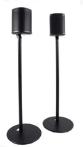2 Pack Black Floor Stand for Sonos One One SL Play:1 Speaker C186