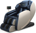 Full Body Zero Gravity SL-Track Shiatsu Massage Chair Recliner with Heat P545572