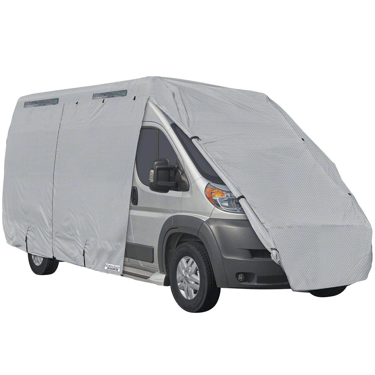 Waterproof Class B RV Motorhome Cover Fits Length 21&-23& P509