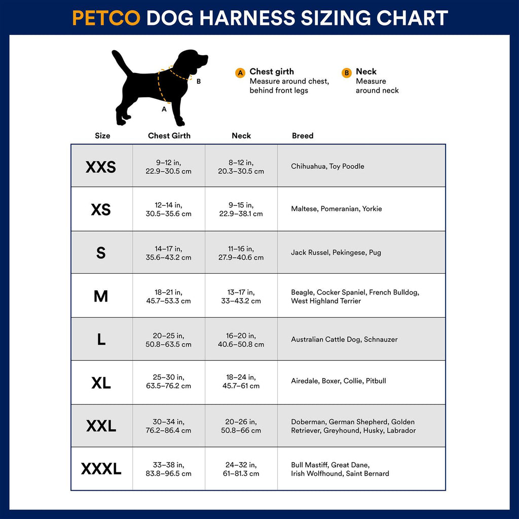 Mesh Dog Harness G6413