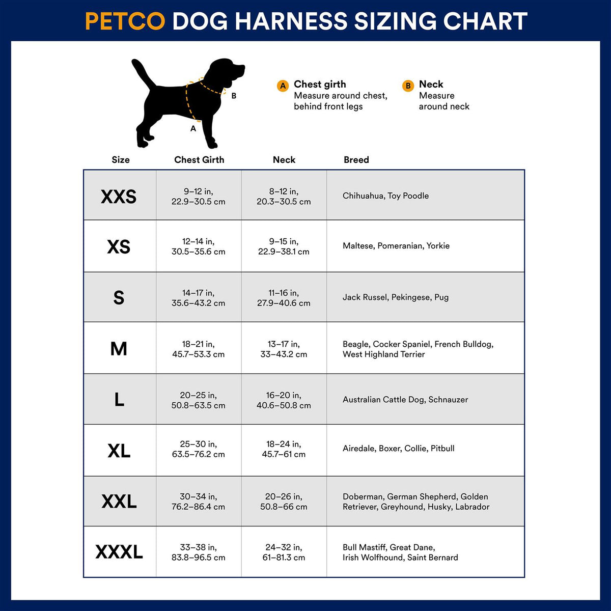 Mesh Dog Harness G6413