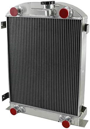 4 Row Aluminum Radiator for Ford Model A/Model B Z563043