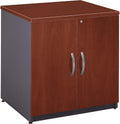 30W Storage Cabinet in Mocha Cherry L795