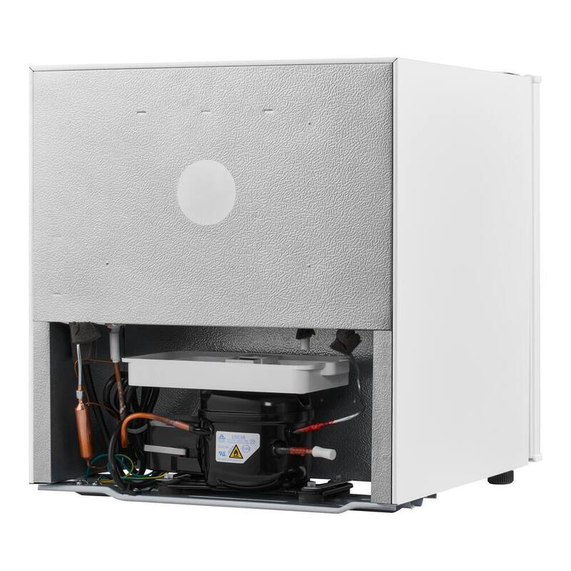 White 1.7 cu. ft. Mini Refrigerator Q68064