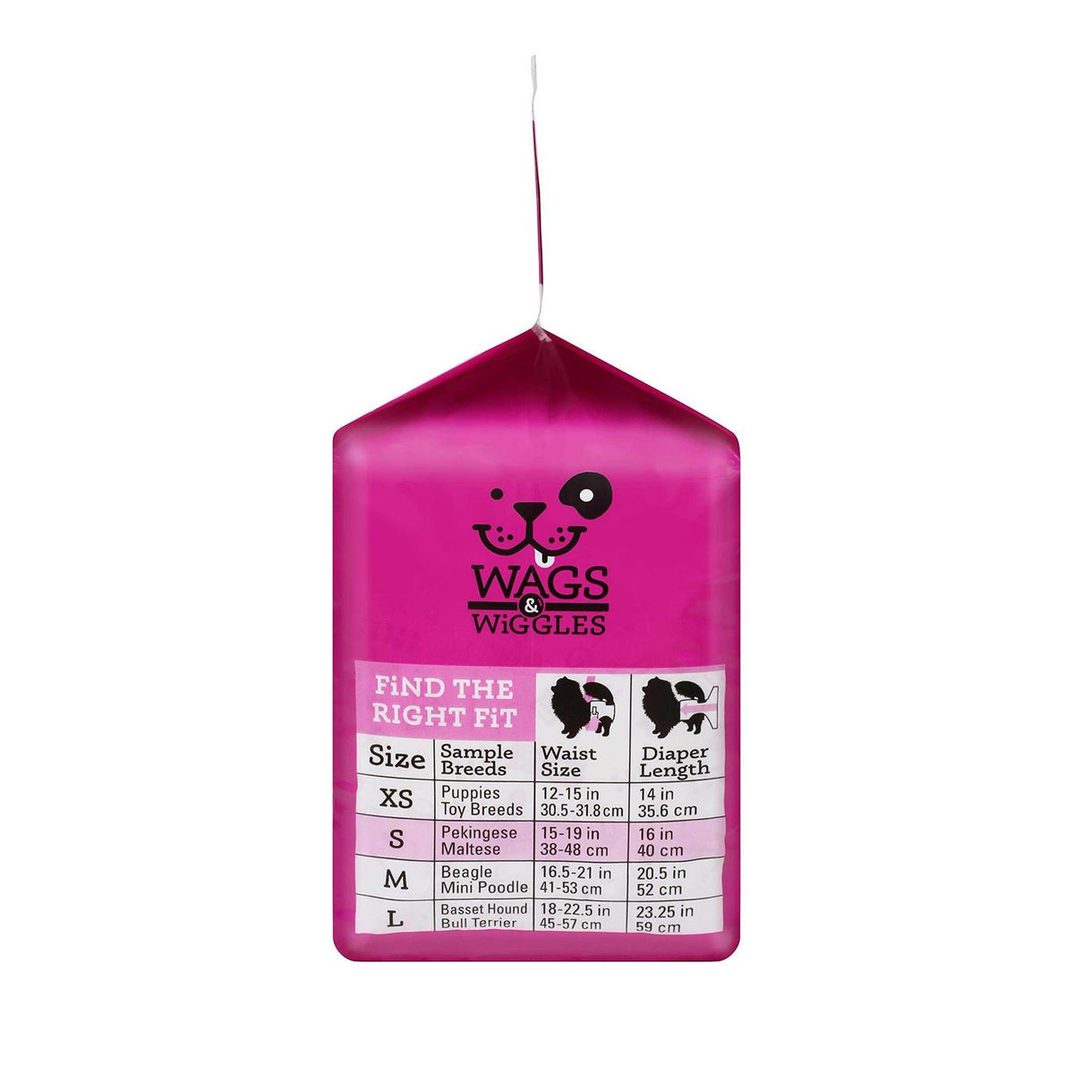 Female Dog Diapers D372519