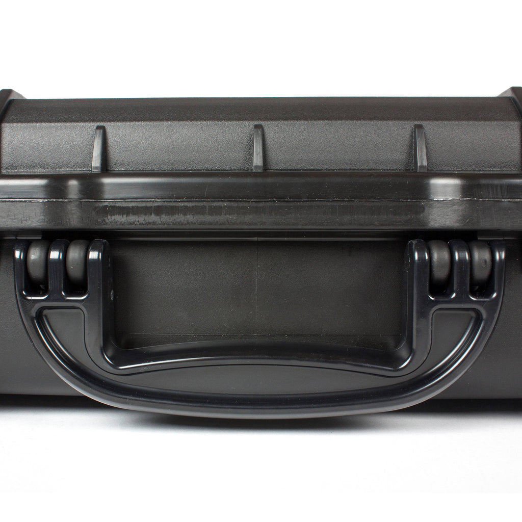 Black Case with Foam W558