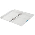 Portable Mobility Wheelchair & Utility Ramp 600 lb. Capacity D847