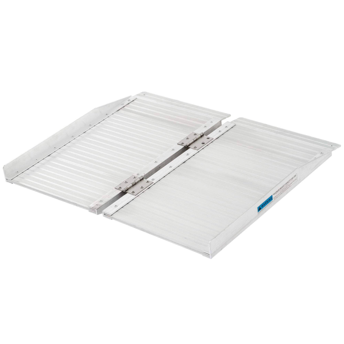 Portable Mobility Wheelchair & Utility Ramp 600 lb. Capacity D847