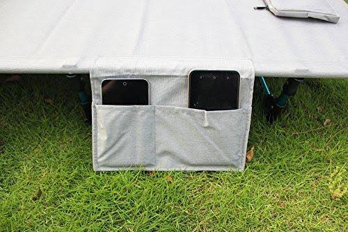 Ultralight Portable Folding Camp Bed Travel Cot A3754