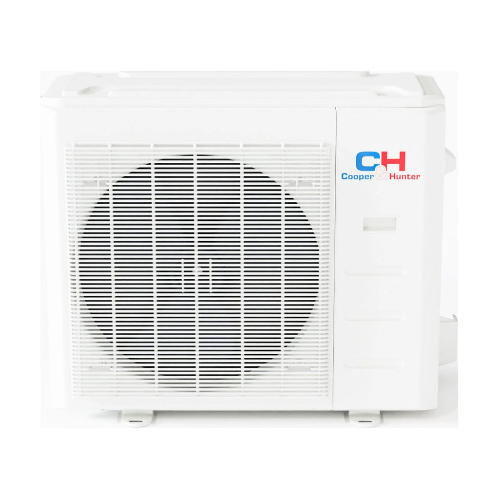6000 BTU 115V Wall Mounted Mini Split Heat Pump Air Conditioner S662613