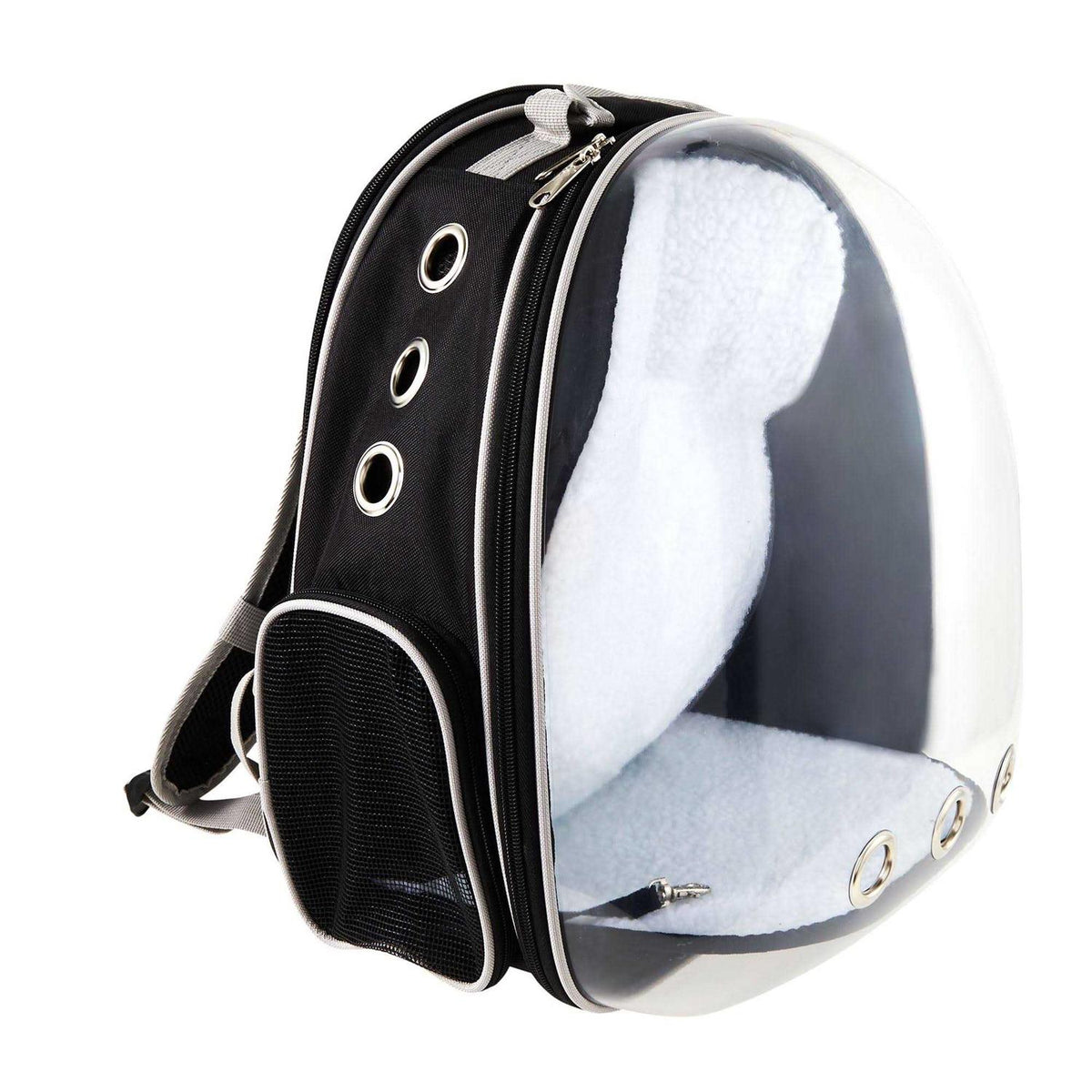 Expandable Plastic Cat Carrier K279115