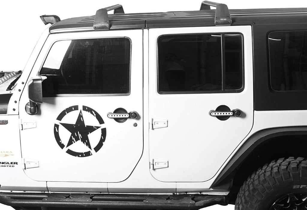 Roof Rack 2 Crossbars Hard Top Kayak Cargo Rack C775581