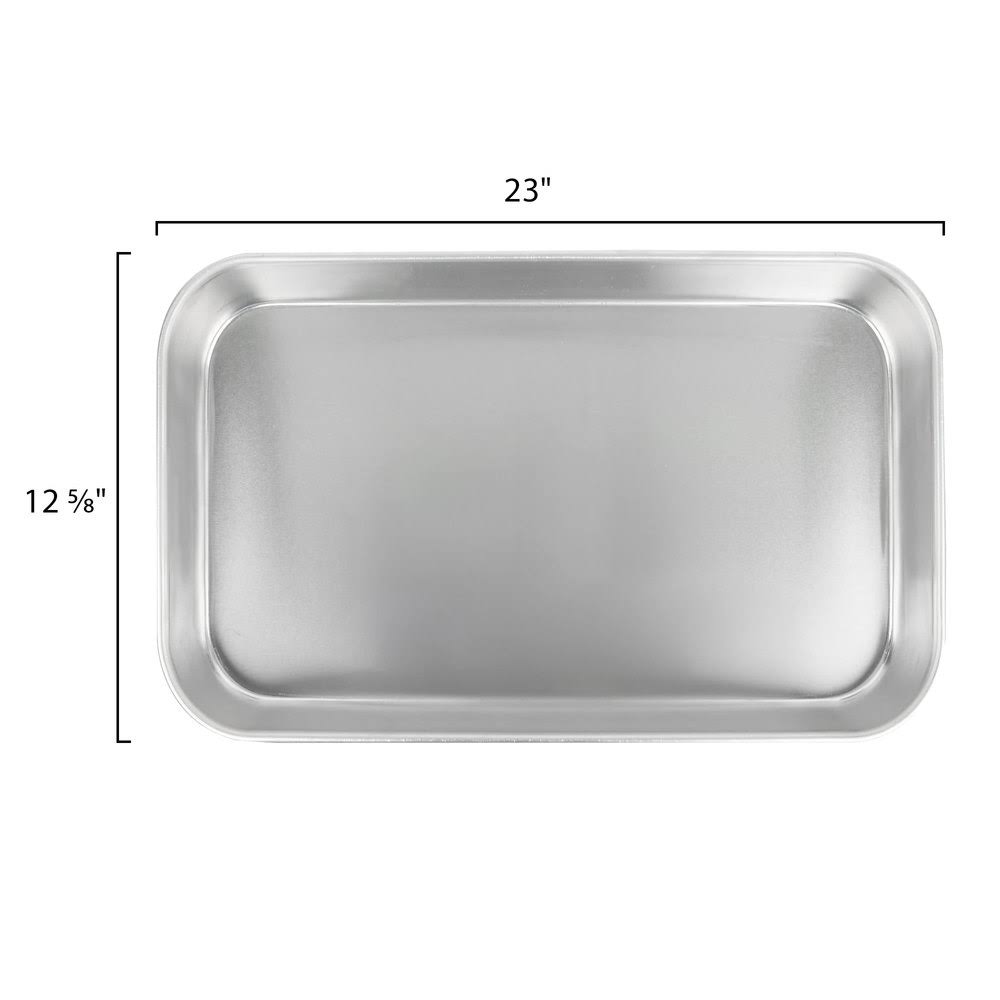 Bake and Roast Pan with Handles 12-1/2 qt D10436