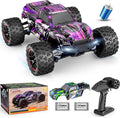 1/18 Scale 4WD Brushless RC Truck with Extra Shell and Battery D17959