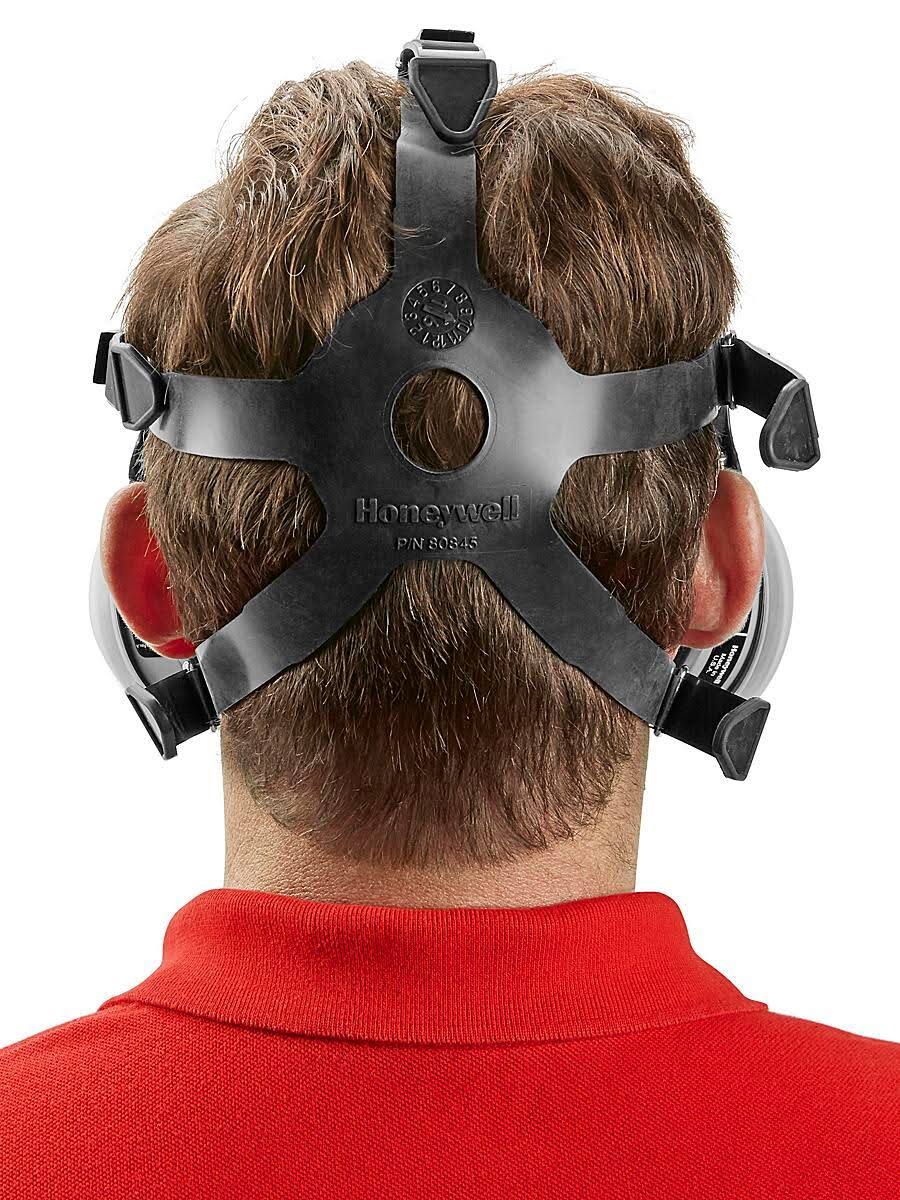 Full-Face Respirator Medium/Large F14617