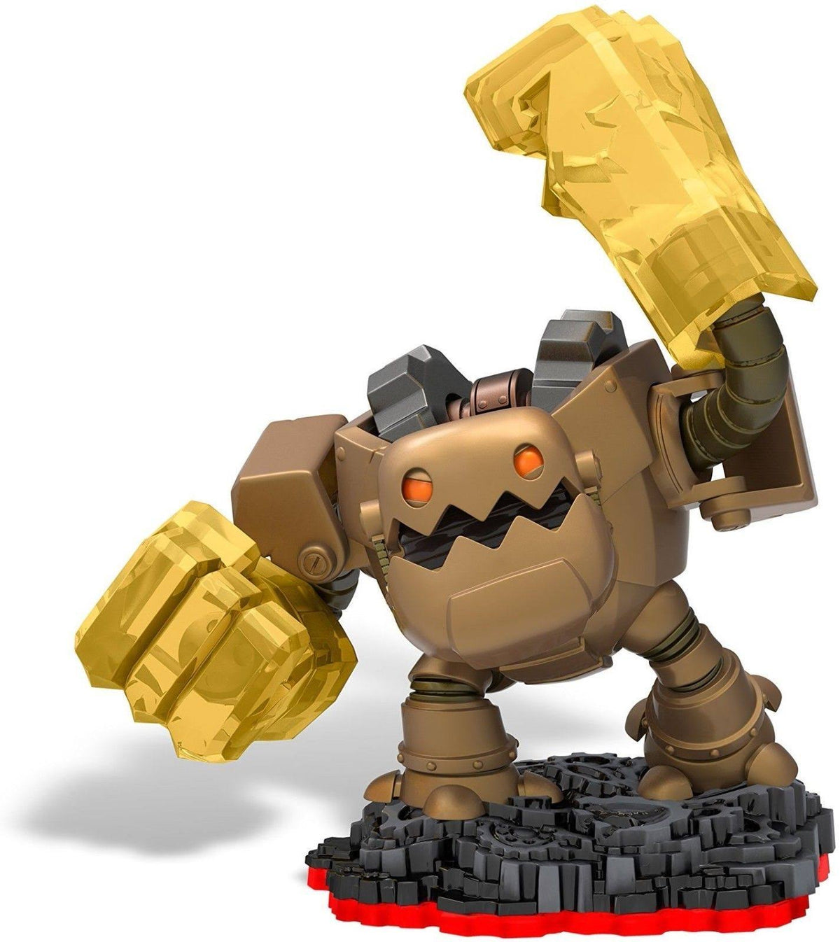 Skylanders Trap Team Trap Master Jawbreaker Character Pack V48216